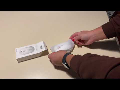 Мышь Xiaomi Miiiw Mouse Mute MWMM01 Wireless White (MWMM01 White)