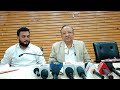 उदयपुर नगर में स्वच्छता को लेकर कार्यशाला एवं प्रेसवार्ता स्वच्छ भारत के ब्रांड एंबेसडर के के गुप्ता