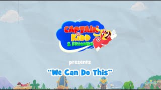 We Can Do It - Nursery Rhymes - Songs For Kids Kiddopia