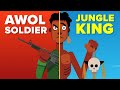 Soldier Sentenced to Death Escapes, Becomes Jungle King || Insane True Story (Compilation)