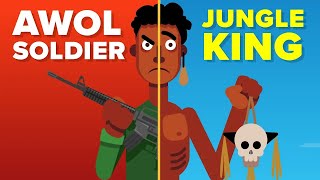 Soldier Sentenced to Death Escapes, Becomes Jungle King || Insane True Story (Compilation)