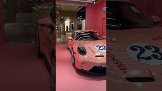 #porsche #jewel #changiairport #sg