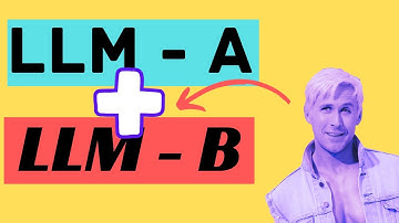 This is beyond MODEL MERGING!!!