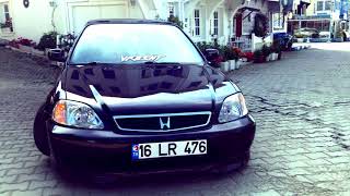 16 Lr 476 Honda Ci̇vi̇c