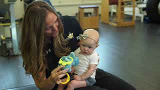 Pediatric Physical Therapy