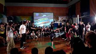 SMART MAX CREW VS RHYTHM ATTACK [AwesoMazing]