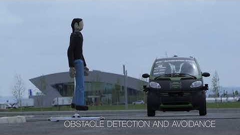 BME Automated Drive | ZalaZONE R&I