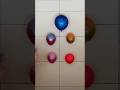 Amazing Water Balloon Pop Reverse Video ASMR Satisfying #short #shortfeed