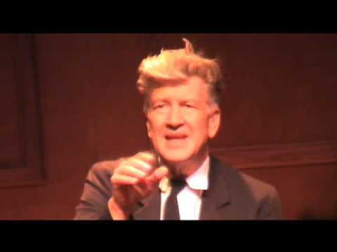 David Lynch talks about Frank Booth.