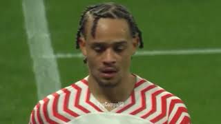 Xavi Simons vs Union Berlin | Budesliga | LOAN WATCH | HD 1080i |