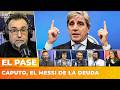 💸 En el MUNDIAL de la DEUDA, con CAPUTO SOMOS CAMPEONES SIEMPRE | El Pase con Roberto Navarro