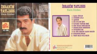Ibrahim Tatlises - Kara Zindan (1988) - Duydunuz Mu Resimi