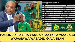 🔥FANTASTIC!! PACOME KAWA GUMZO HUKO ALGERIA | BAADA YA KUIPAISHA YANGA KIMATAIFA | AWEKA REKODI MPYA