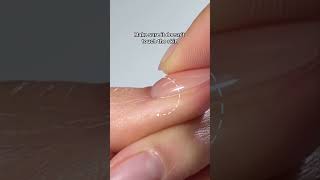 How to Apply ohora Gel Press-On Nails 💅🏼