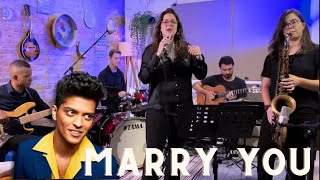 Marry You (Bruno Mars) - Duo Dias Eventos