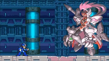 Megaman Zero 3 16-bit X Patch (Updated)