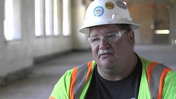 Self-Leveling Underlayment with Graco ToughTek Continuous Mixers and Mortar Pumps