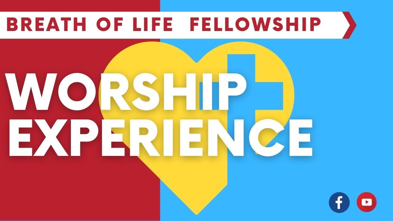 Breath of Life Worship Experience- January 7, 2023 - YouTube