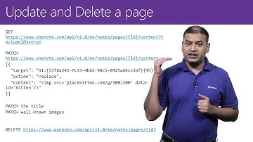 Connect 2015 Connecting to OneNote in the Cloud with Office 365 APIs