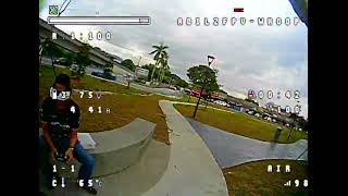 Maiden Session HDZero Goggle Analog (English)