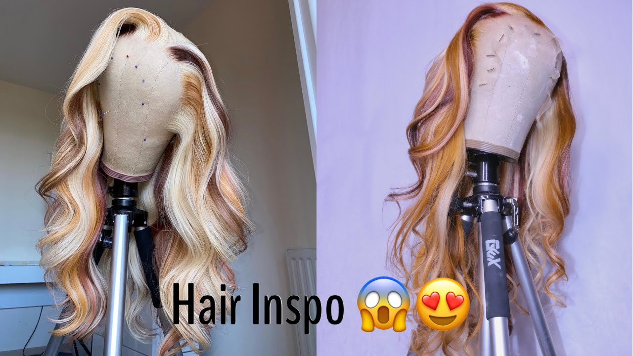 Instagram Hair Inspo *VERY DETAILED* YouTube