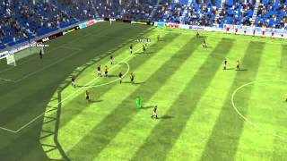 Millwall 1 - 2 FMS - Match Highlights