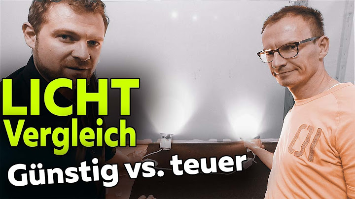 Vergleich Lichtqualität LED-Spots: günstig vs. teuer | Kiteo vs. Osram | Smartest Home - Folge 38