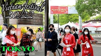 ベトナムフェスティバル Youtube