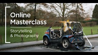 Online Masterclass | ASUS | Storytelling and Photography