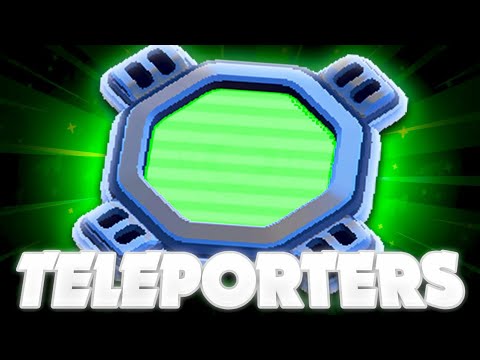 Are Teleporters A Good Update Addition To Brawl Stars