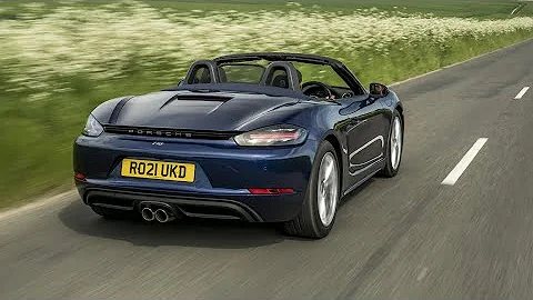 Porsche Boxster Buying Guide with Ken Weller