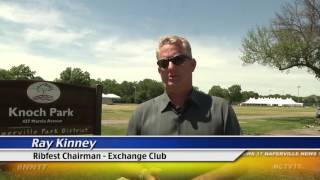 Naperville Ribfest Recap