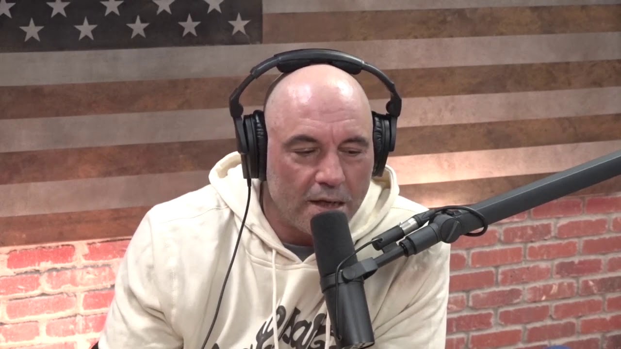 Joe Rogan Talks About the Benefits of Sauna - YouTube