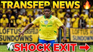 MAMELODI SUNDOWNS TRANSFER NEWS | BATHUSI AUBAAS 