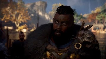 A River To Raid Quest - Assassin