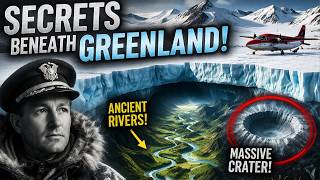 Scientists Discovered Shocking Secrets Beneath Greenland Ice