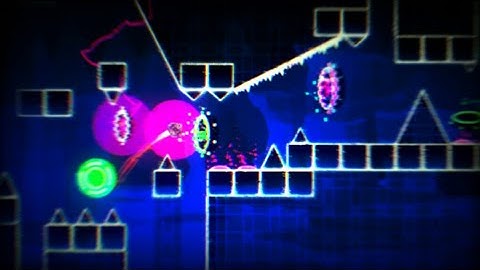 [Layout] "The Reason" by Zyplex & More | Geometry Dash | [Read description]