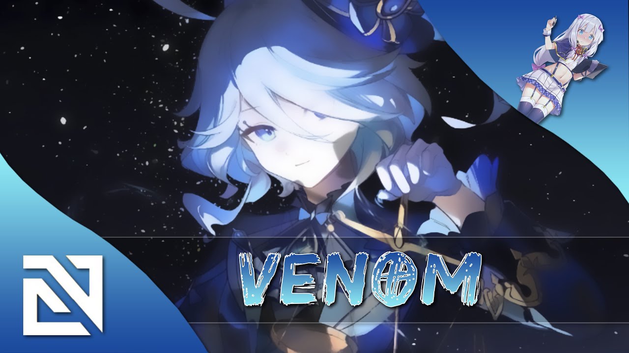 【Nightcore】→ Venom (Lyrics)
