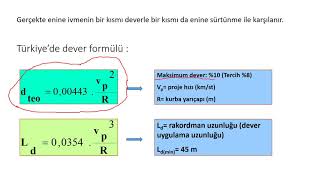 Yol Bilgisi Dever