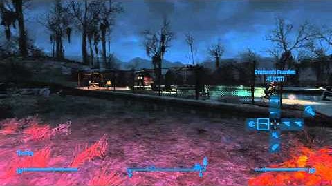 Fallout 4 - Synth infiltrated my settlement