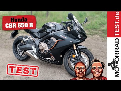 Honda CBR 650