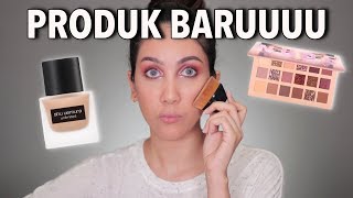 NYOBAIN PRODUK BARUUUU: Shu Uemura, Huda Beauty | suhaysalim