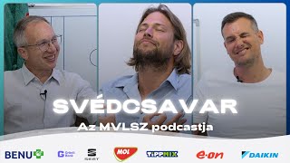 Hangolódjunk a döntőre Hosnyánszky Norbival | Svédcsavar Podcast különkiadás