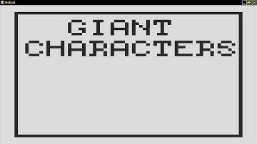 Gulp PACMAN CLONE PAC MAN ELEMENTS PART 1 INTRO 1982 Campbell Systems SINCLAIR ZX80 ZX 80 ZX81 ZX 81