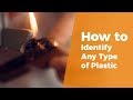 How to Identify Any Type of Plastic | Orange Plastics Academy