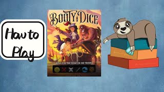How To Play Booty Dice Board Game Review