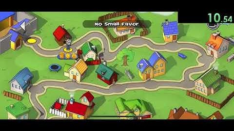 I tried speedrunning Robbery Bob and stylishly humiliated my victims