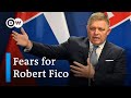 How did the attack on Slovakia&#39;s prime minister come about? | DW News