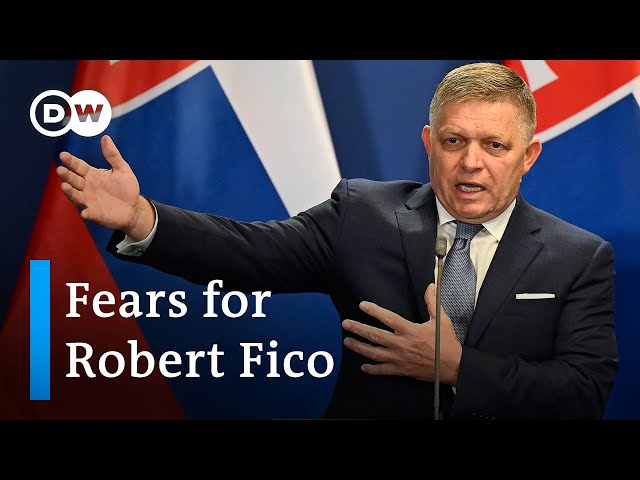 How did the attack on Slovakia's prime minister come about? | DW News class=