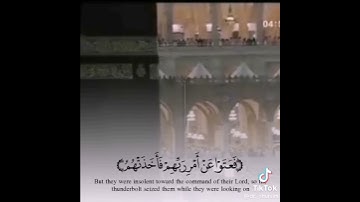سورة الذاريات بصوت الشيخ سعود الشريم